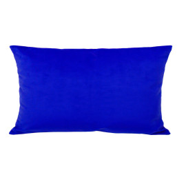 Cojin Felpa 30X60 BLUE