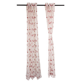 Set Velo Teresita Red