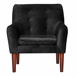 Poltrona Bergen Black