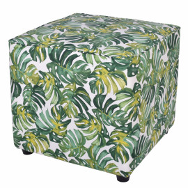 Pouf Florencia Maldivas GREEN