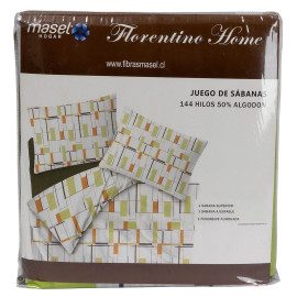 Juego de Sabanas Trix Olive